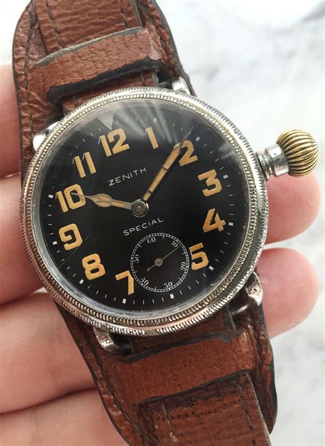 ww2 pilot watches for sale